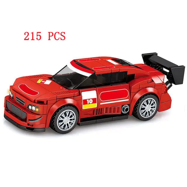 F1 Great Vehicles Kit Toys - # BOT&G53710007