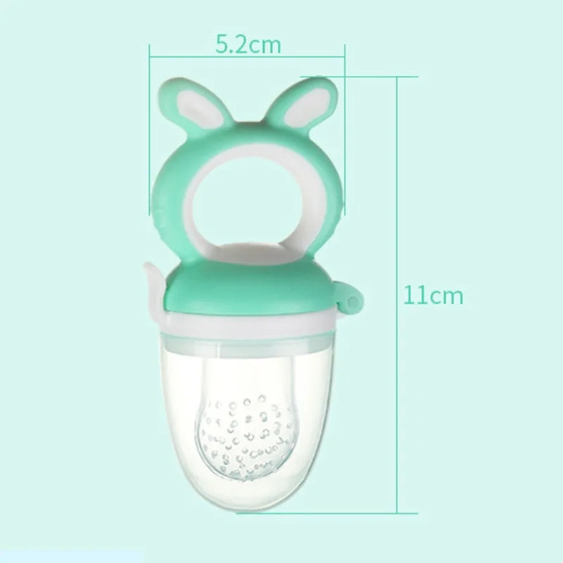Baby Fruit Feeder Pacifier - # BAGE61310009