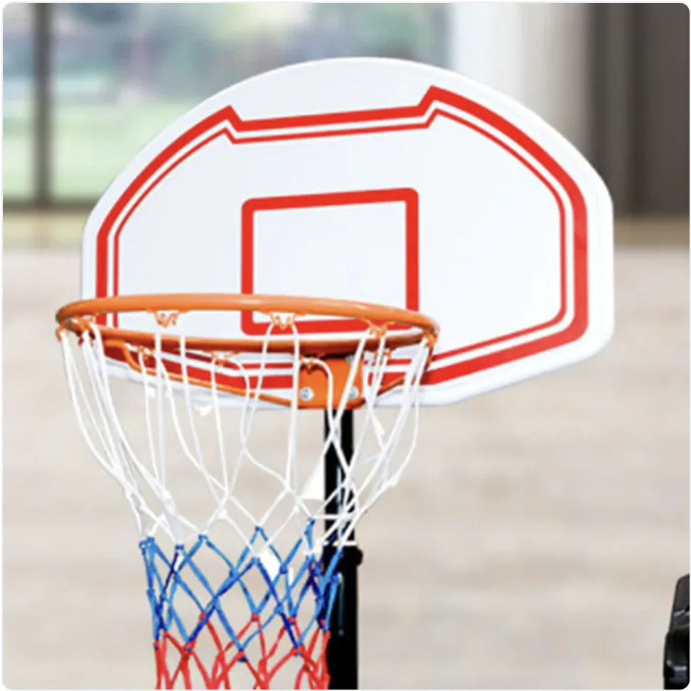 Adjustable Outdoor Basketball Hoop for Teens and Kids - # BOT&G521510001