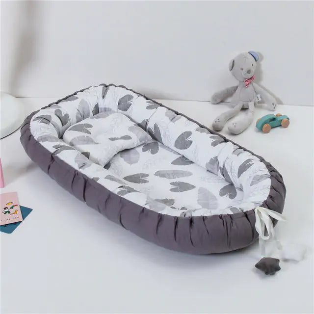Folding Baby Portable Nest - # BAGEG11610007