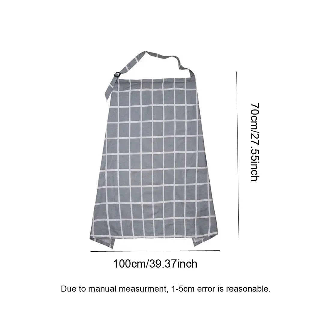 Nurture Wrap Nursing Scarf - # BAGE21310002