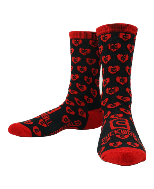 Valentine Socks