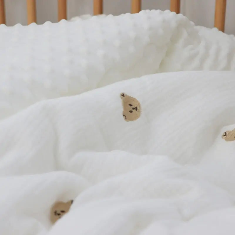 Winter Baby Duvet - # BAGE41110012