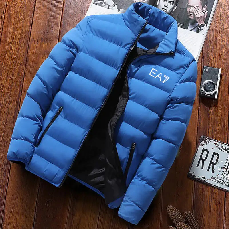 Winter Boys Men's Cotton Jacket - # BOAA13210009