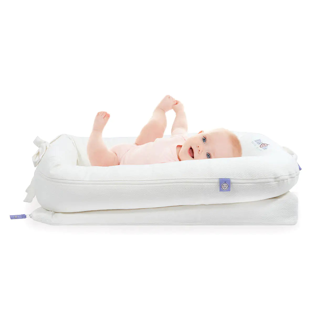 Milk&Moo Baby Support Lounger - # BAGEG11610001