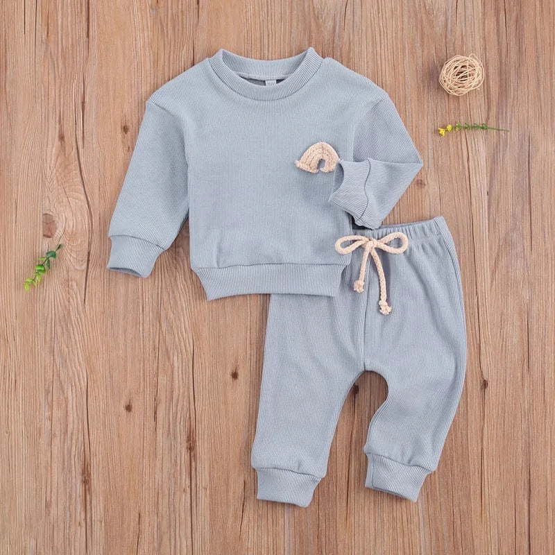 Newborn Baby Clothes Set - # BAAA71710001