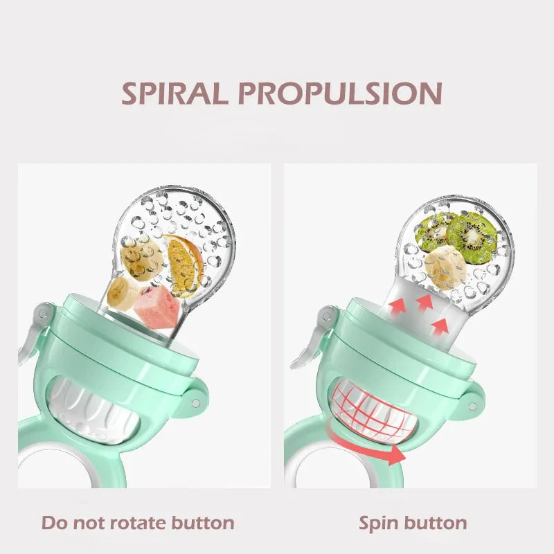 Baby Feeding Pacifier Nipples - # BAGE61310005