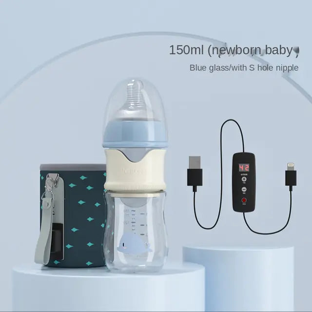 Insulation Baby Bottle Warmer - # BAGE211110006