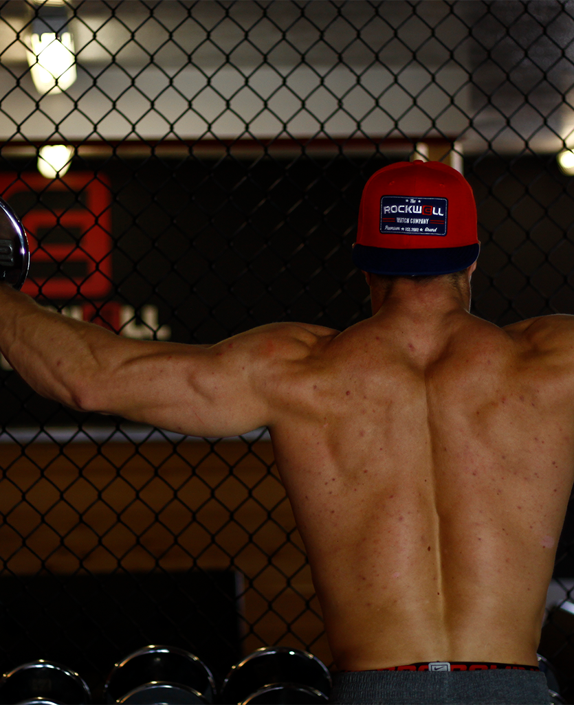 Watch Co Snapback Hat