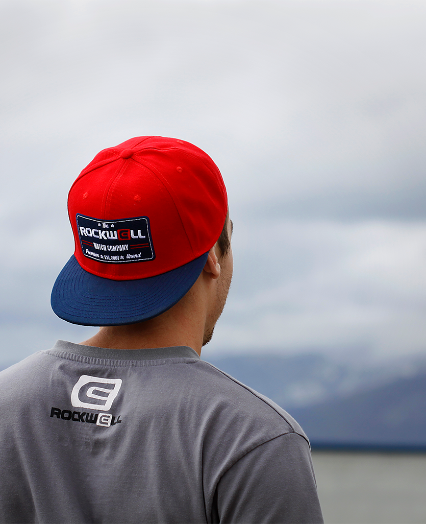 Watch Co Snapback Hat