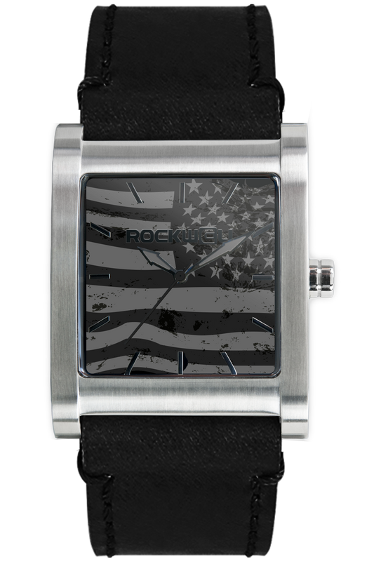 Rook (No Retreat) - Ryan Weaver Watch