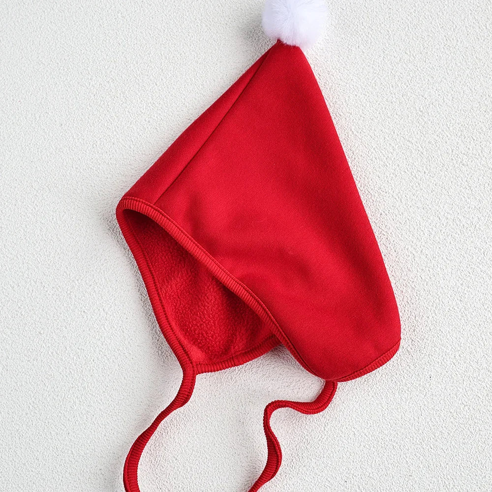 CuddleJoy Christmas Baby Bodysuits: Snuggly Style - # BOAA111010012