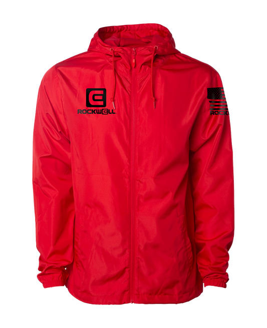 Windbreaker (Red)
