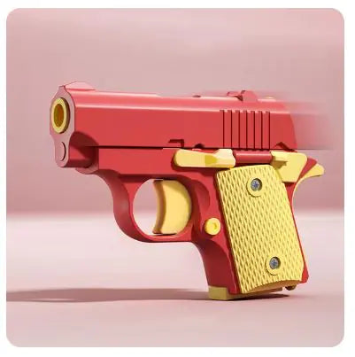 Gravity Fidget Gun - Stress Relief Toy for Kids - # BOT&G521810007