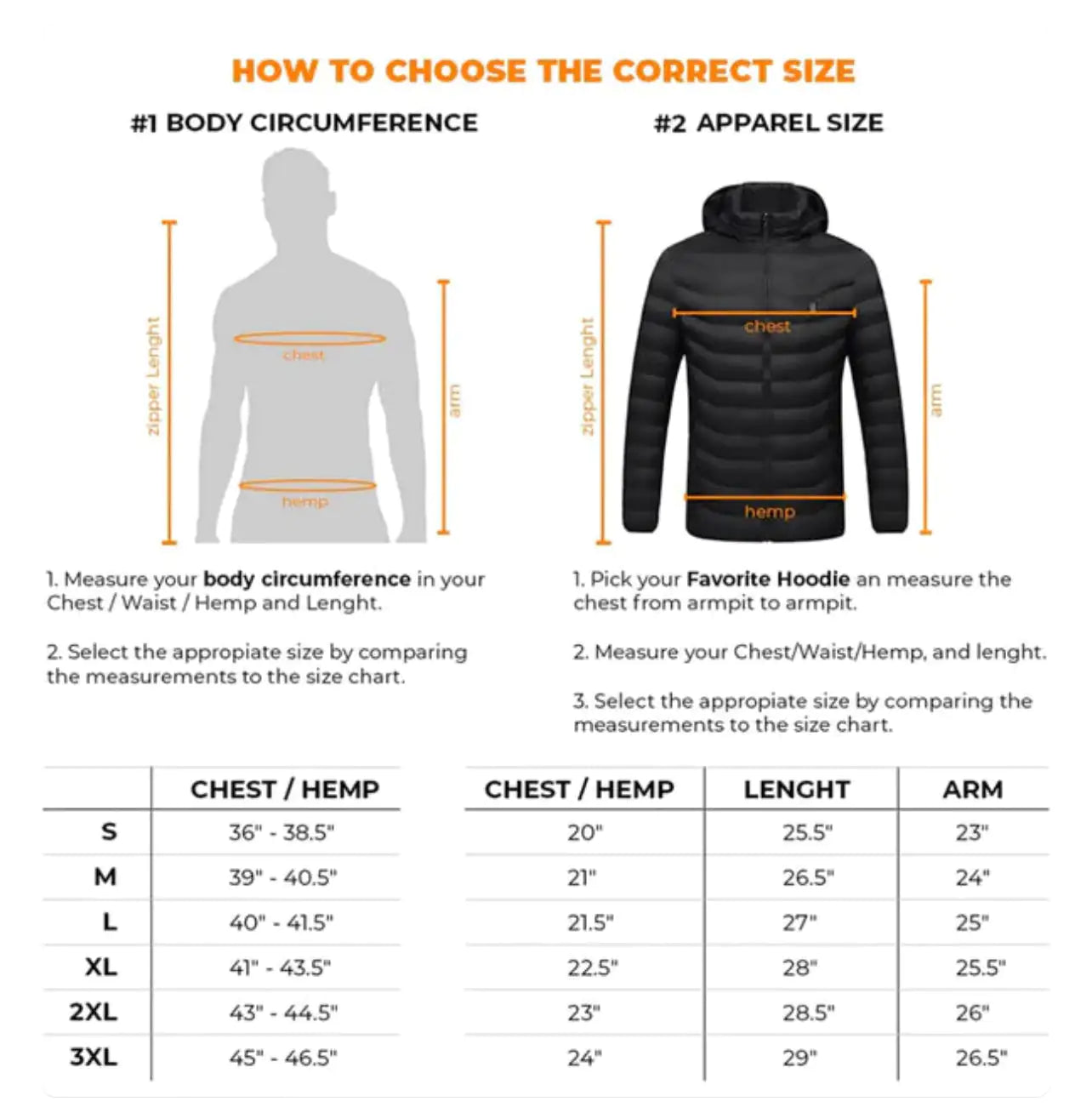 ThermoMax Heat-Up Winter Jacket - # BOAA13510035