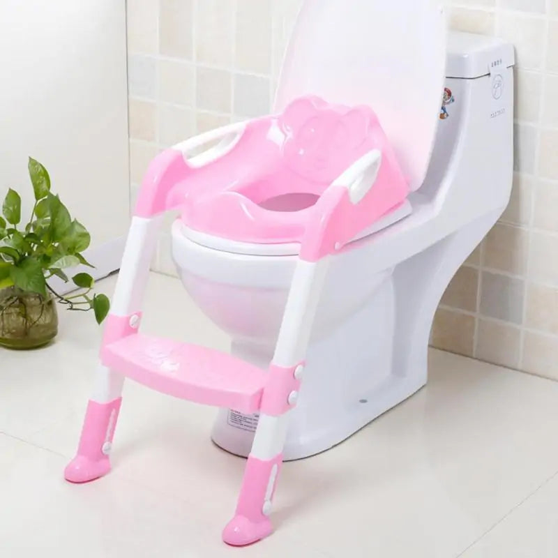 Folding Baby Potty Training Seat - # BAGE31110003