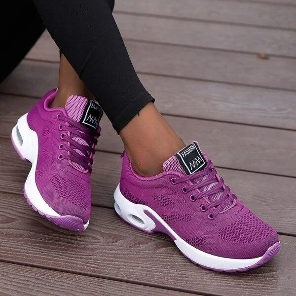 Women's Breathable Casual Running Shoes - # GIAA73110004