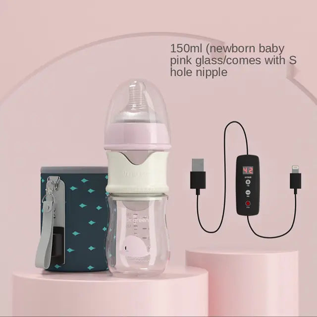 Insulation Baby Bottle Warmer - # BAGE211110006