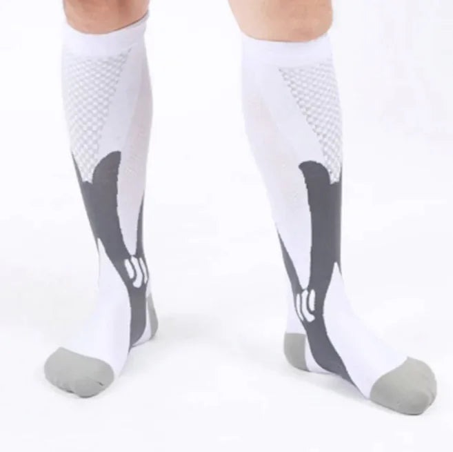 Style Support Compression Socks - # BOAA13810002