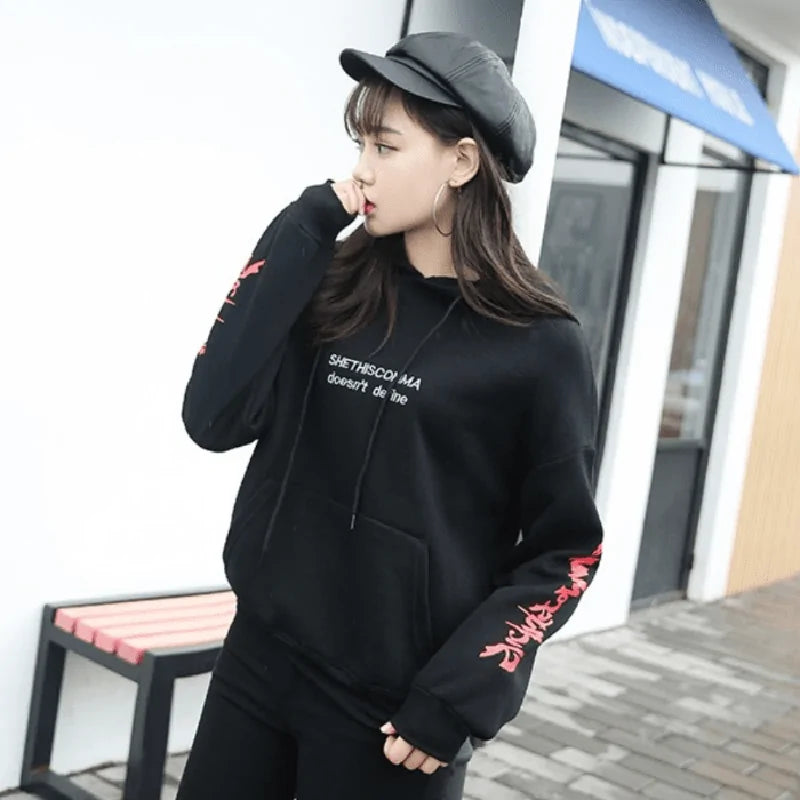 Bangtan Boys Park Jimin Subculture Hoodie - # BOAA13510002