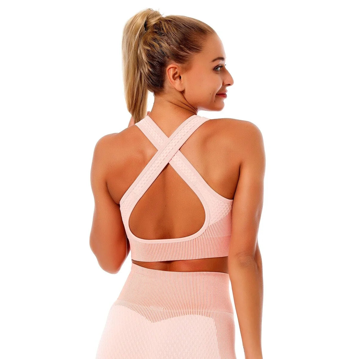 Patchwork Gym Clothing - # GIAA23110001