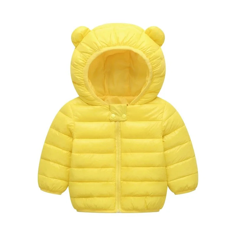 Warm Winter Children's Jackets - # BOAA111010013
