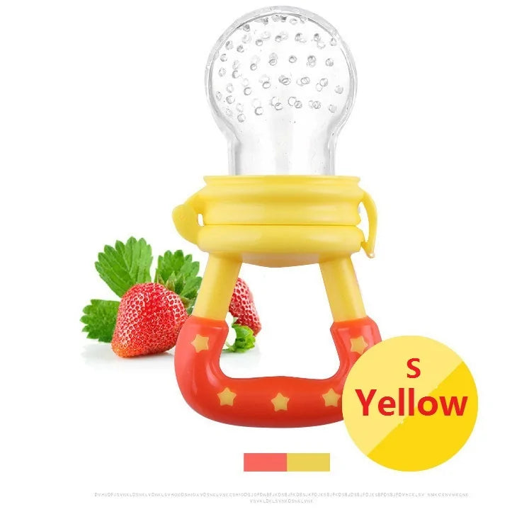 Silicone Baby Pacifier - BAGE61310002
