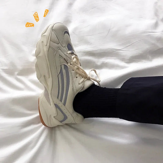 Autumn New Shoes Running Boys and Men - # BOAA73510012