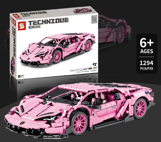 Small Particle Toys - # BOT&G51710002