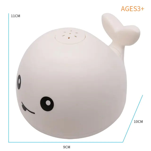 Creative Water Spray Bath Toy - # BAGE11610002