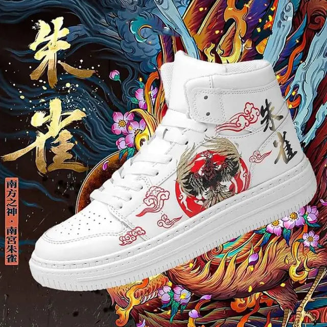 Shoes Boys Men Sneakers - # BOAA73510004