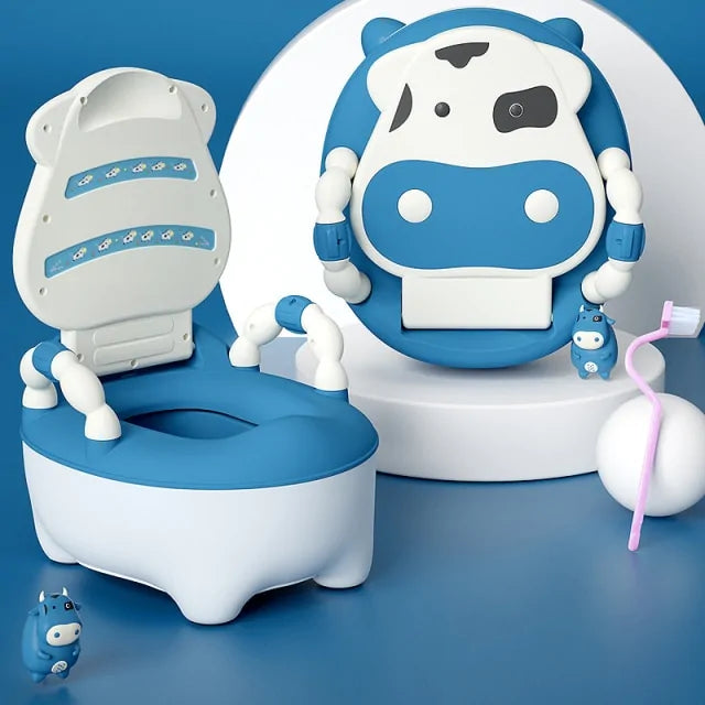 Plastic Baby Potty - # BAGE31110004