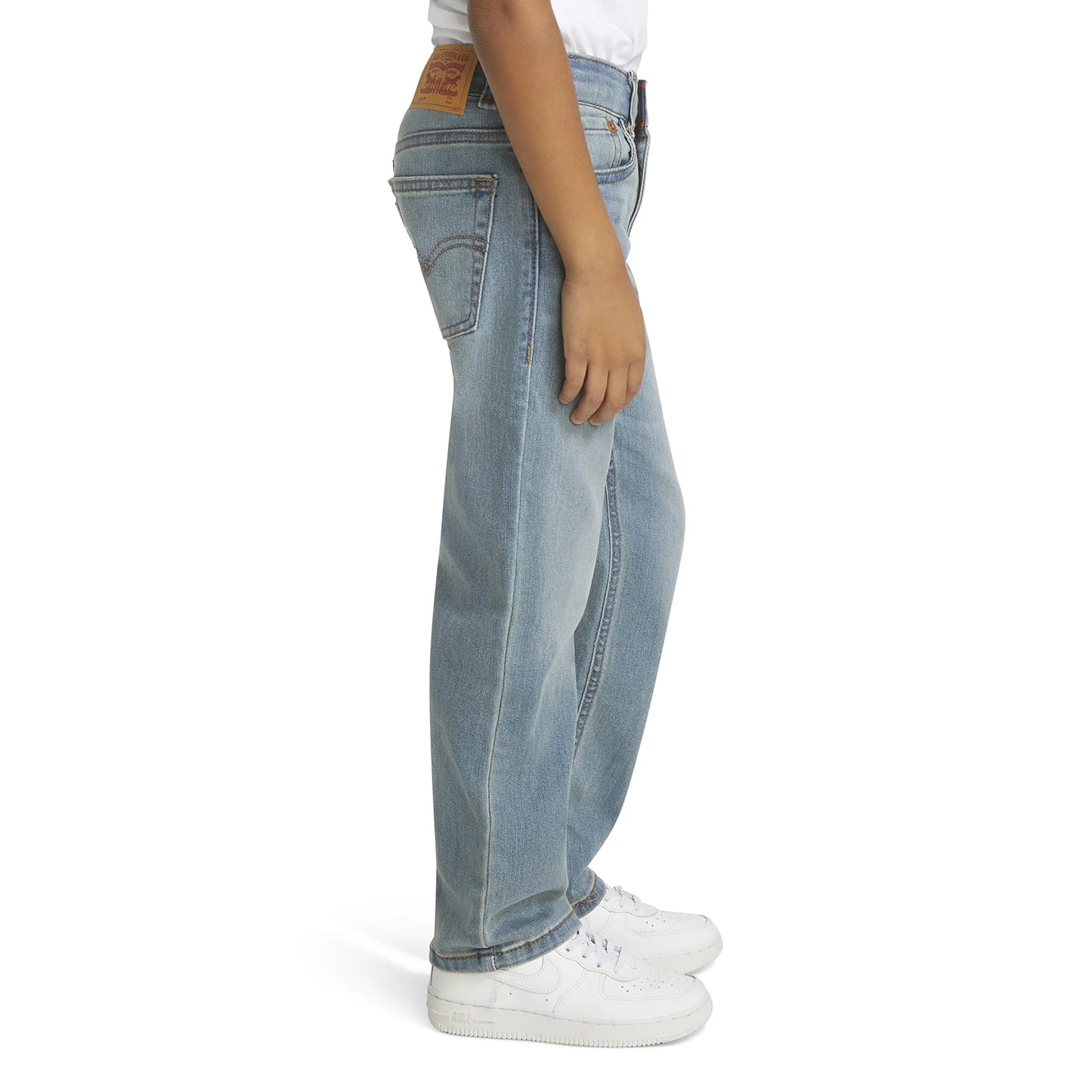 Levi's Boys' 514 Straight Fit Jeans 10 Found - # BOAA12410009