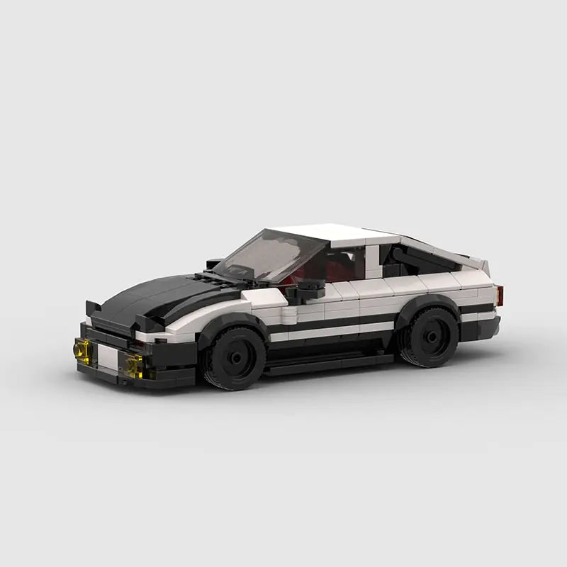 AE86 GT-Apex Hornet Car Bricks Toys - # BOT&G52710003