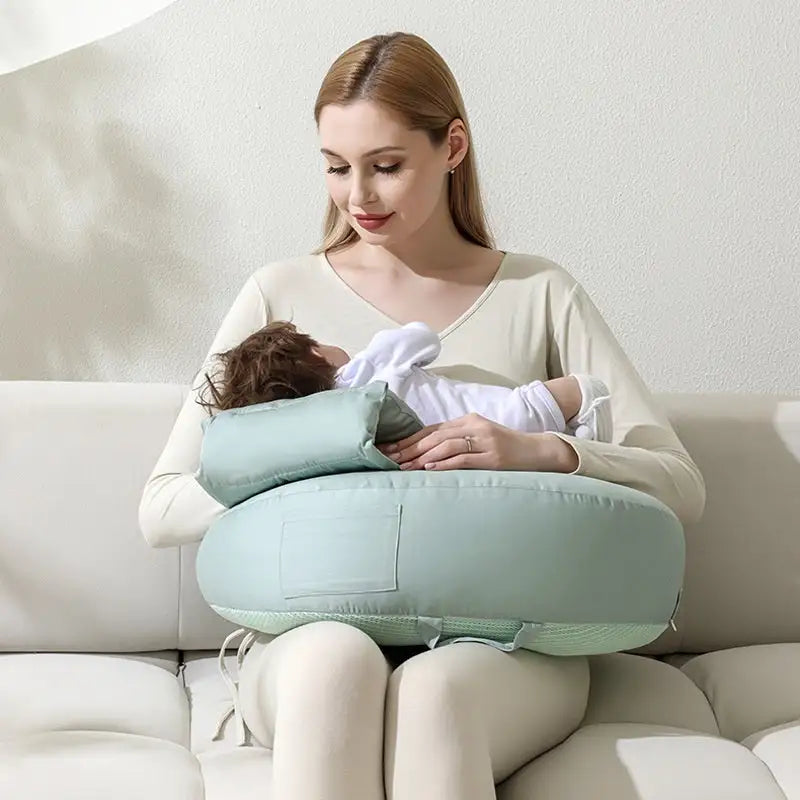 Feeding Support Nursing Pillow - # BAGE21510001