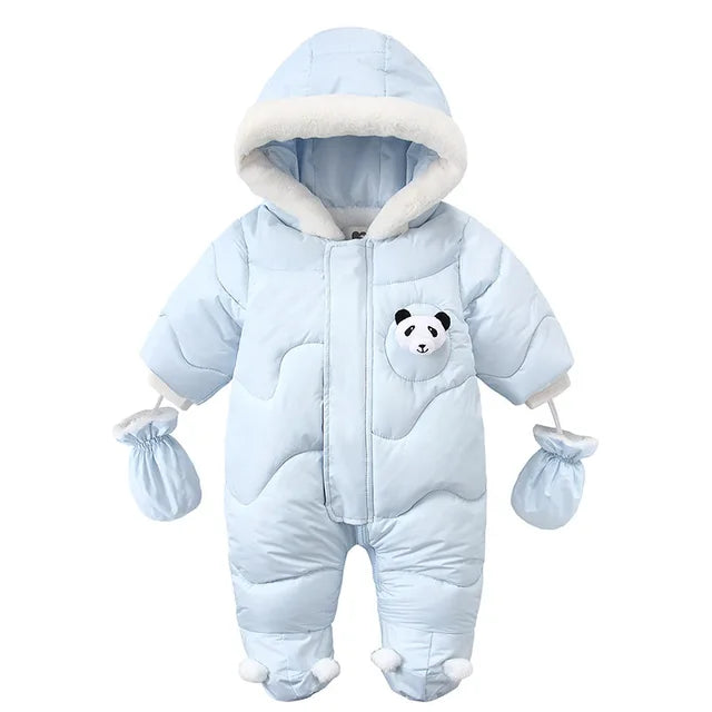 Winter Baby Rompers - # BAAA21210008