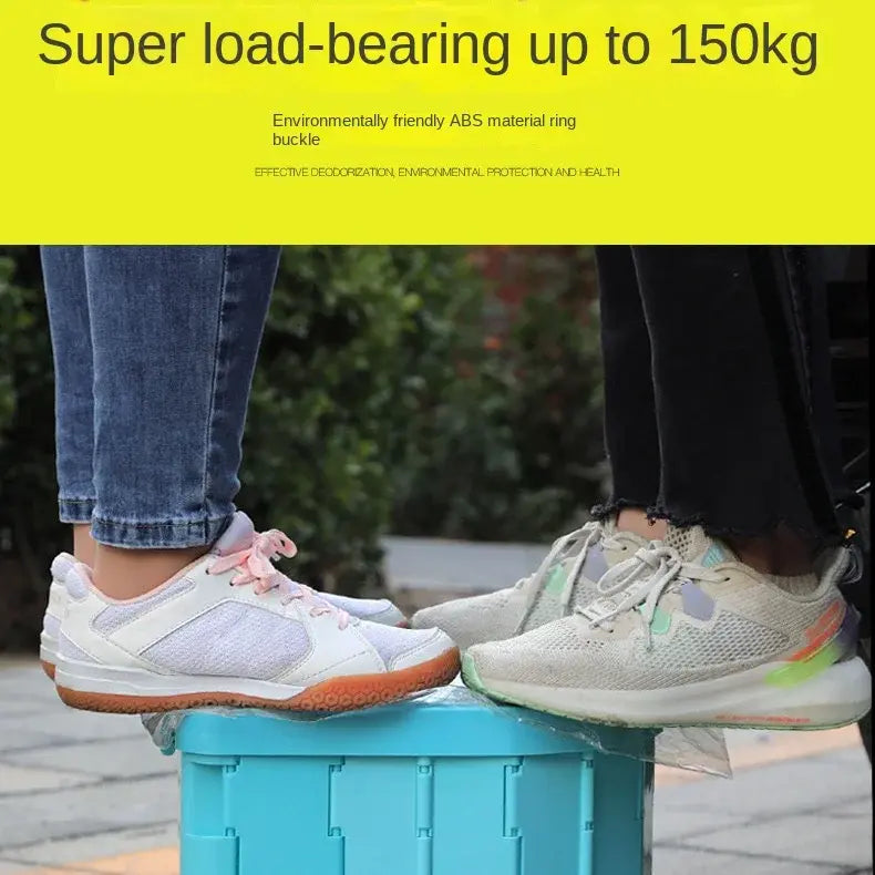 Portable & Foldable Potty Camping Toilets - # BAGE31110007