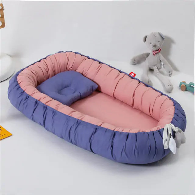 Folding Baby Portable Nest - # BAGEG11610007