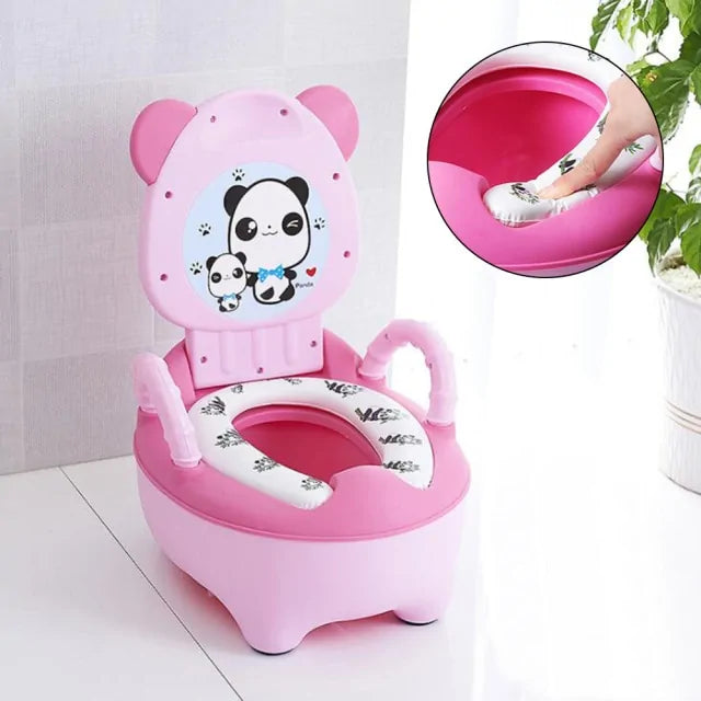 Plastic Baby Potty - # BAGE31110004