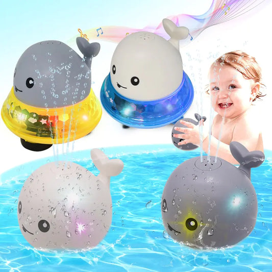Creative Water Spray Bath Toy - # BAGE11610002