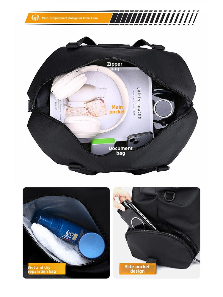 sports travel bag