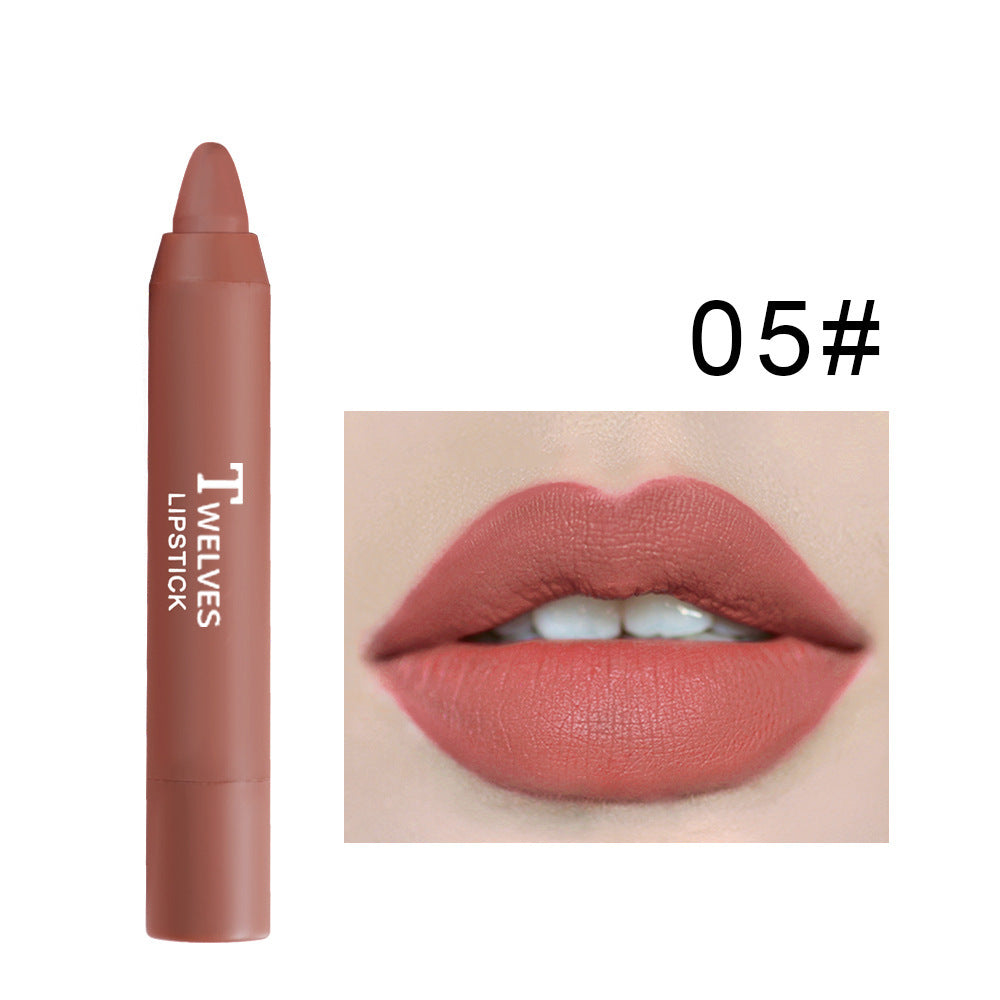 Matte Moisturizing Lipstick Pen