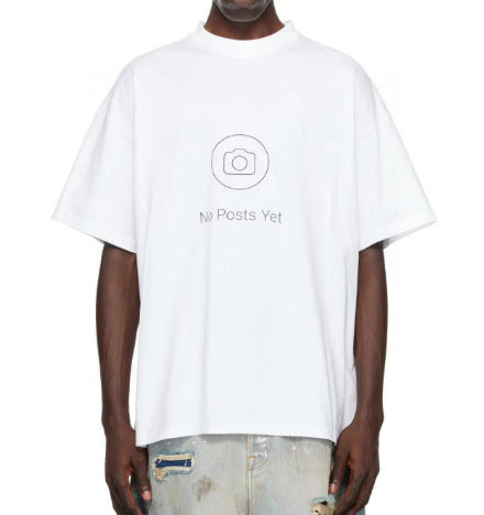 Cotton T-shirt