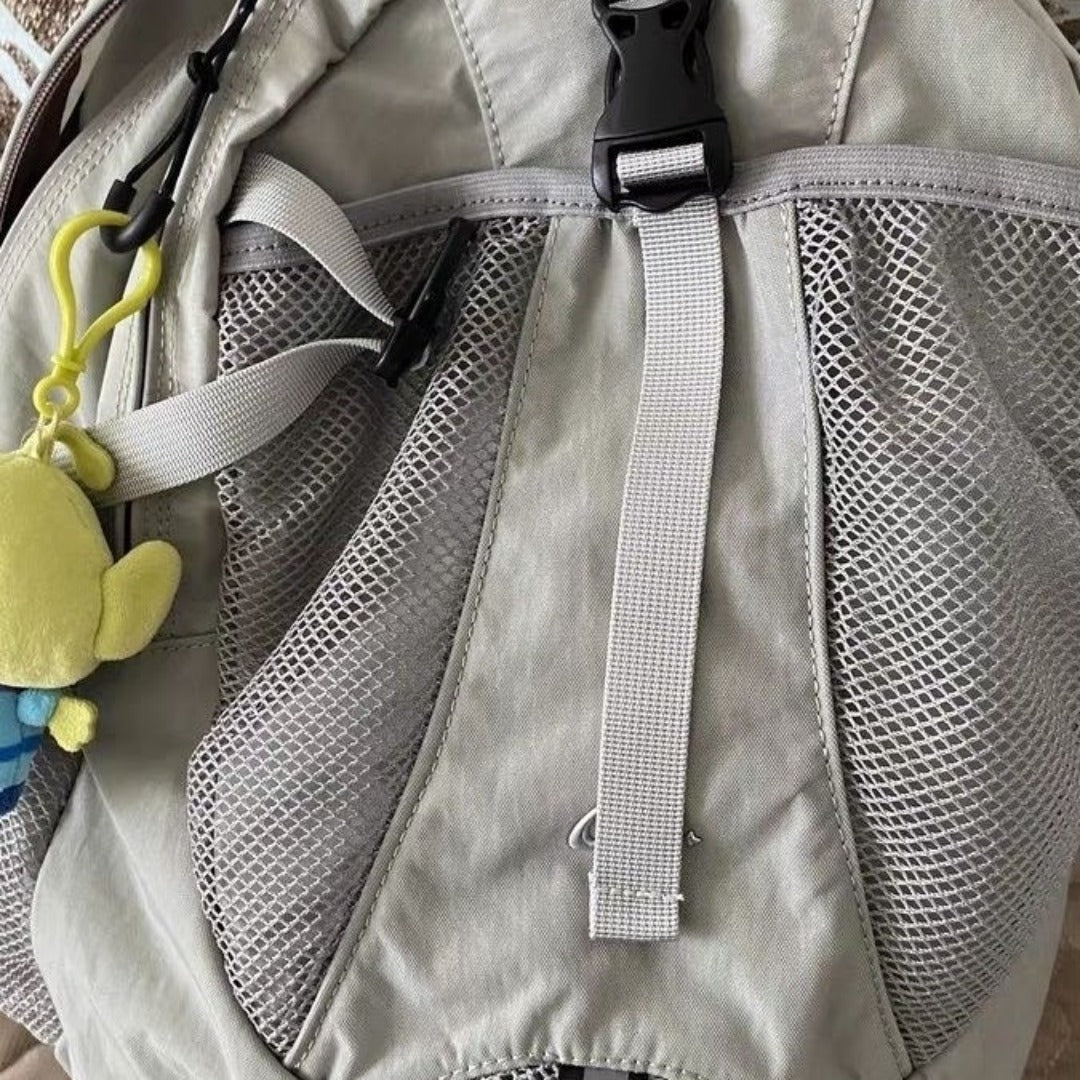 Functional Outdoor Hiking Light Hiking Bag, Picnic Bag Sports Riding Bag, Women's Travel Backpack