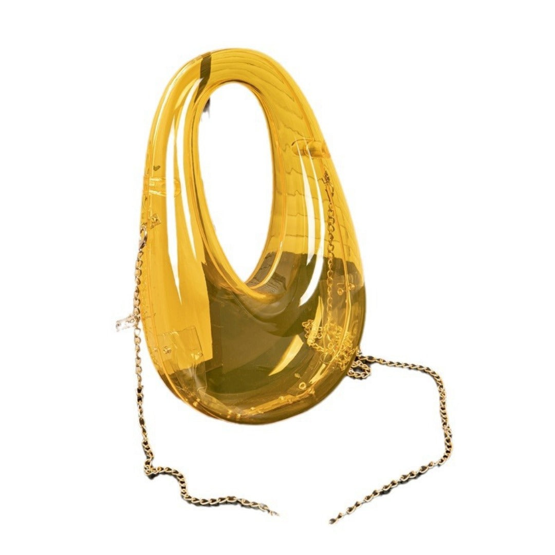 Oval Box Bag, Shell Baguette Bag, Banquet Mobile Phone Bag, Prom Bag, Party Purse, Prom Bags Clutch, Wedding Purse Evening Purse