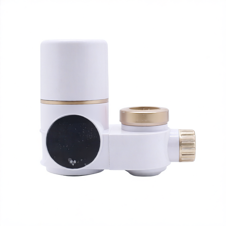 Household kitchen faucet water purifier