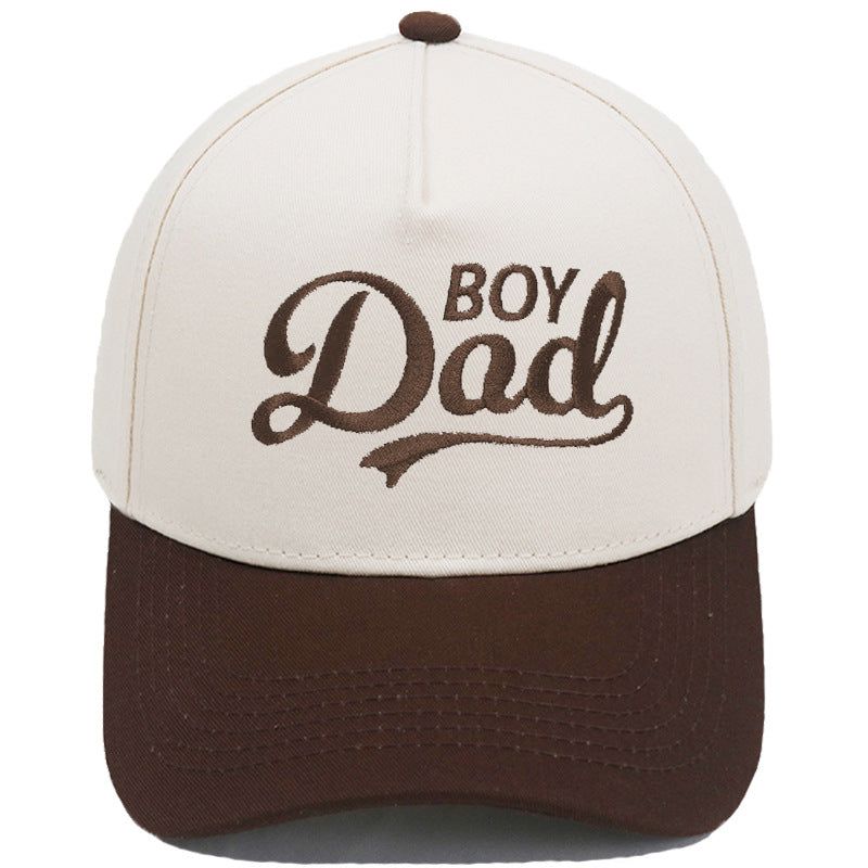 Embroidered Adjustable Baseball Cap for Men and Women