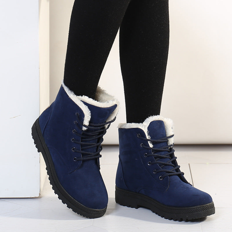Women's Winter Snow Boots