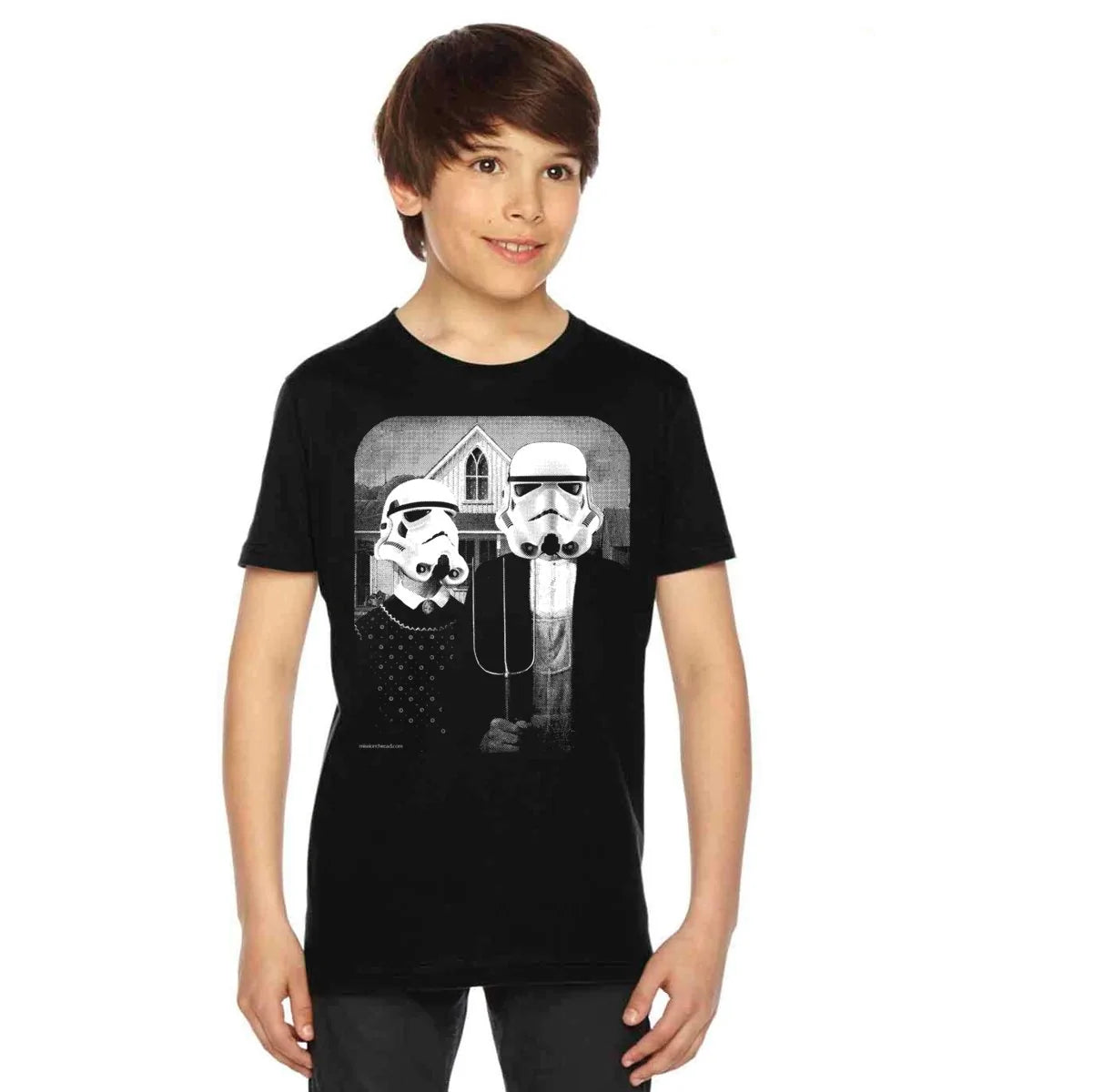 Star Wars American Gothic- kids - # BOAA12510010