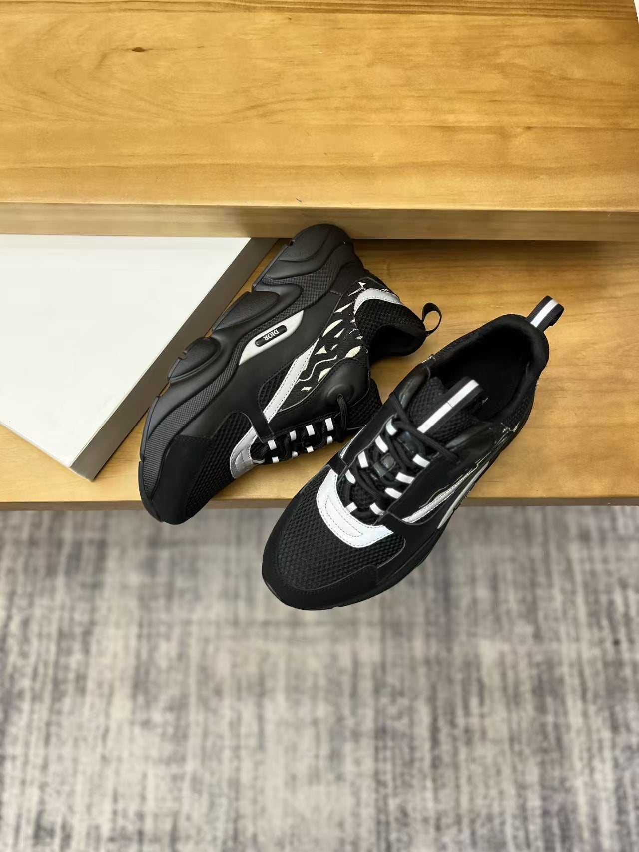 Running Shoes Breathable Casual Athletic Footwear